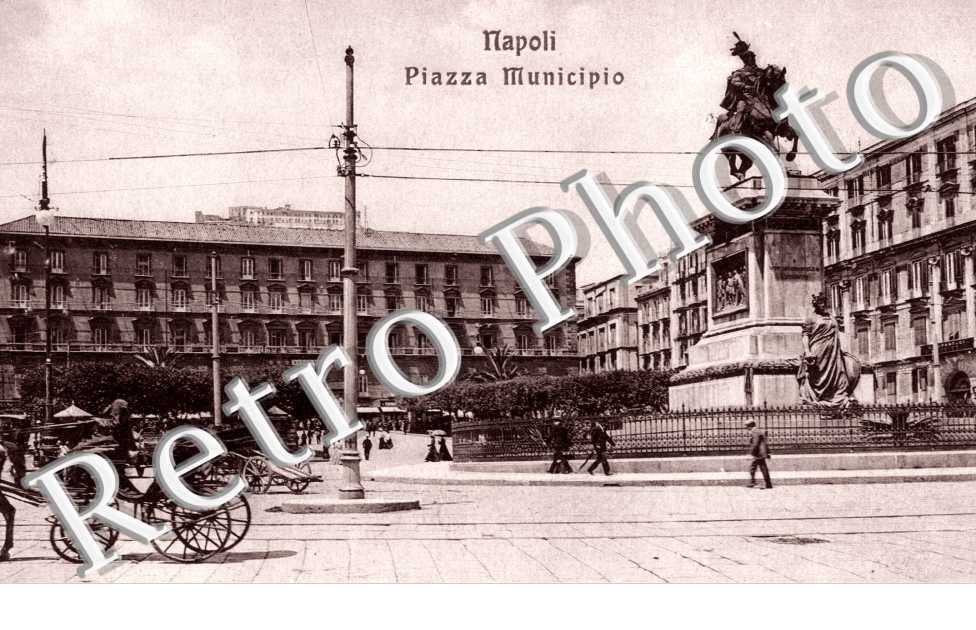 Piazza Municipio