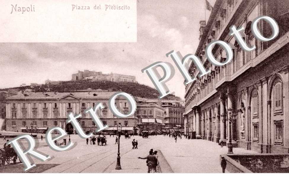 Piazza del Plebiscito