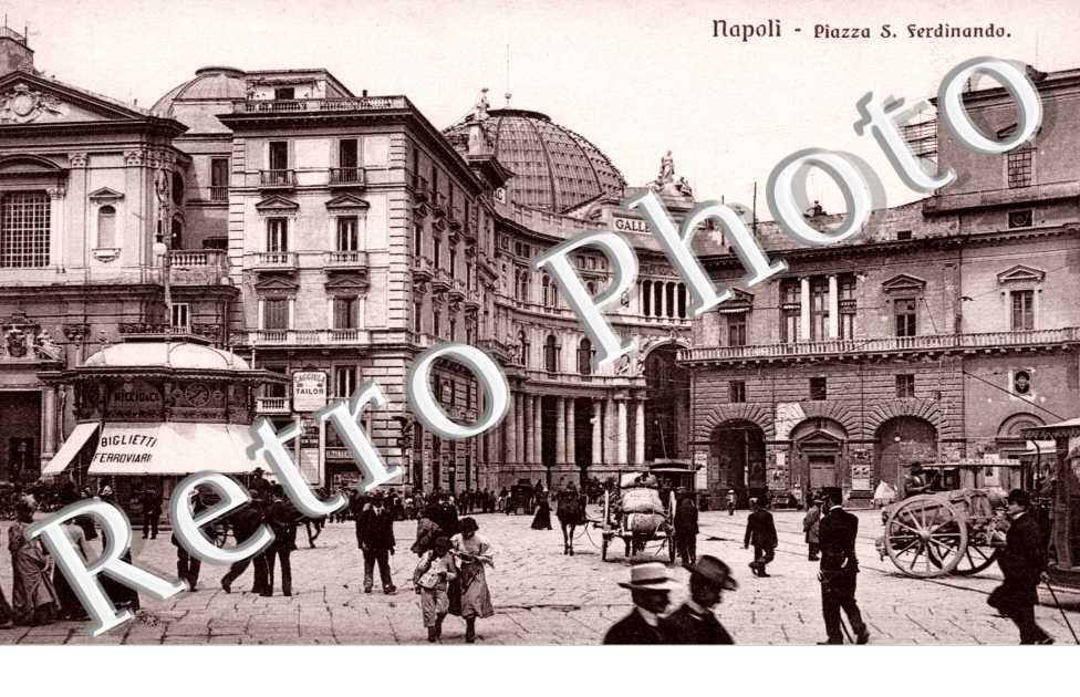 Piazza San Fernandino