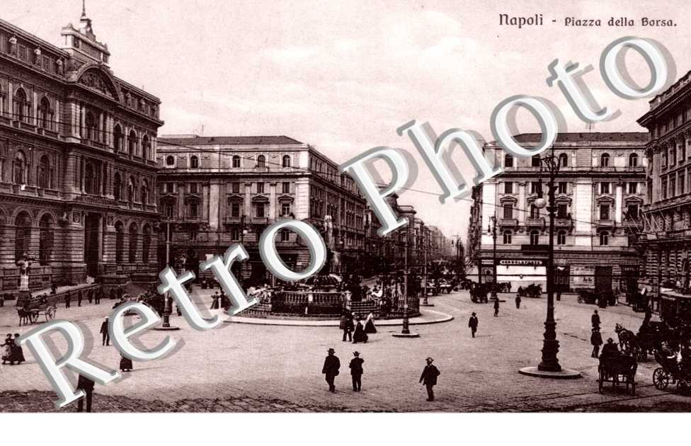 Piazza della Borsa