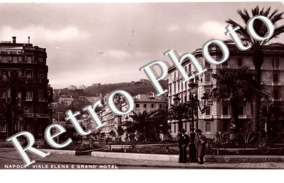 Viale Elena e Grand'Hotel