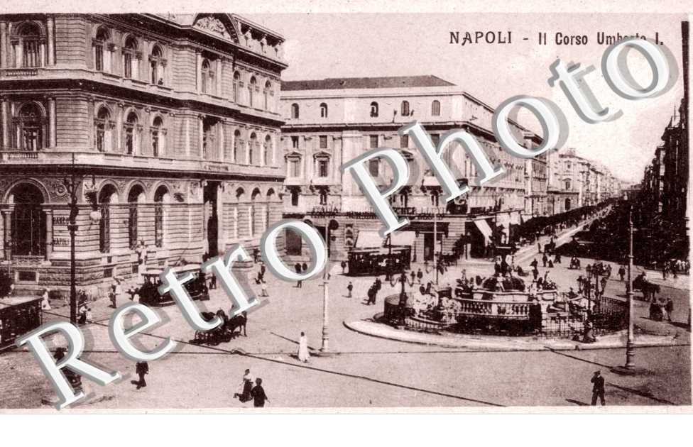 Il Corso Umberto I