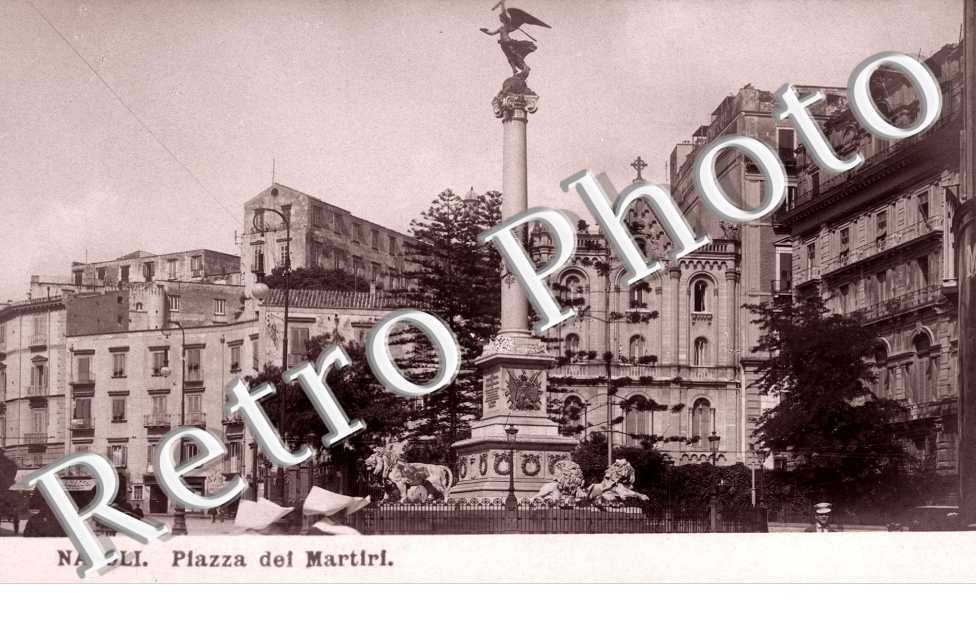 Piazza del Martiri