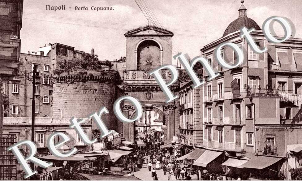 Porta Capuana