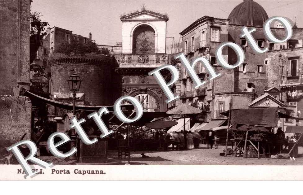 Porta Capuana