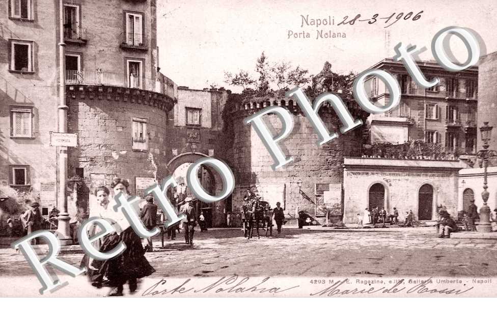Porta Nolana