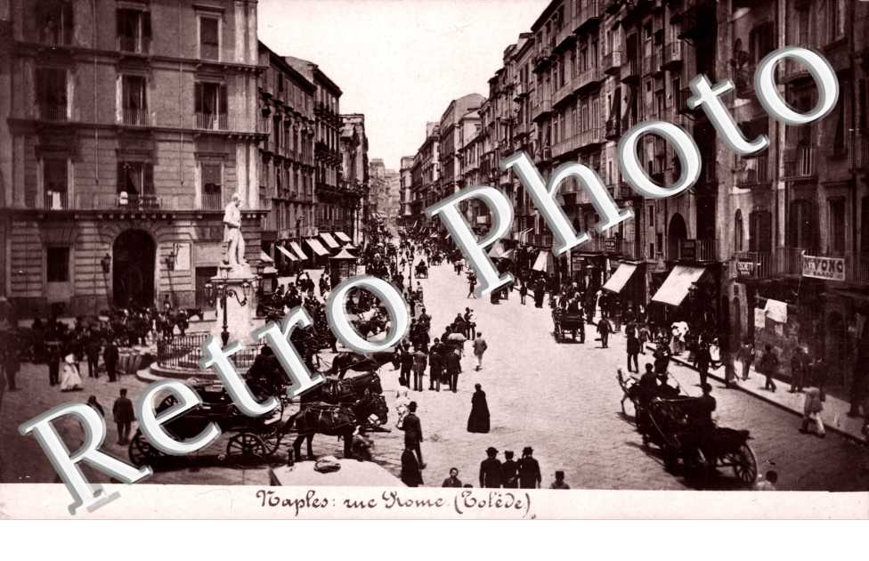 Rue de Rome