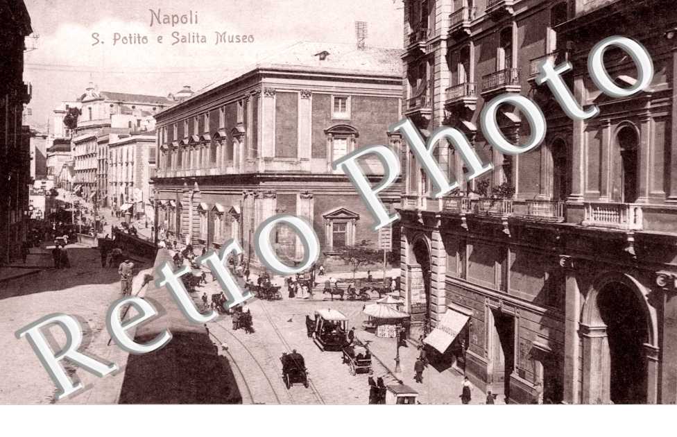San Potito e Salita Museo