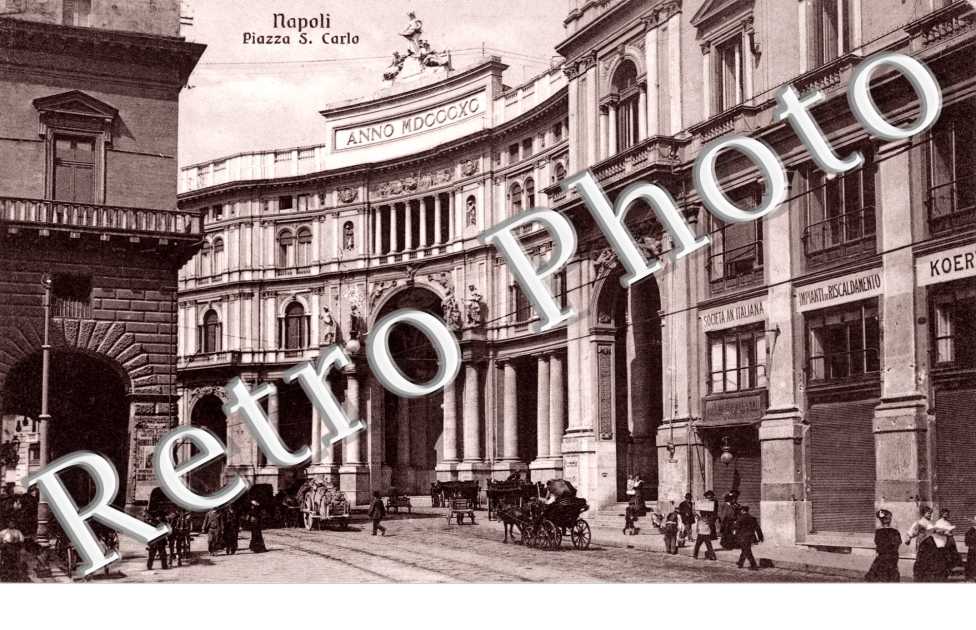 Piazza S. Carlo