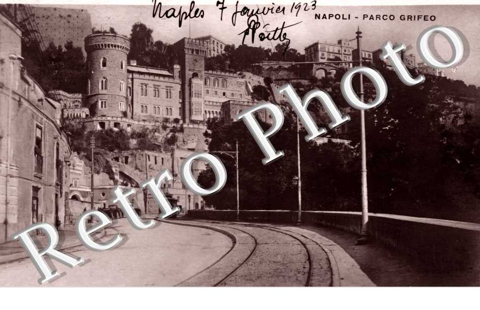 parco grifeo