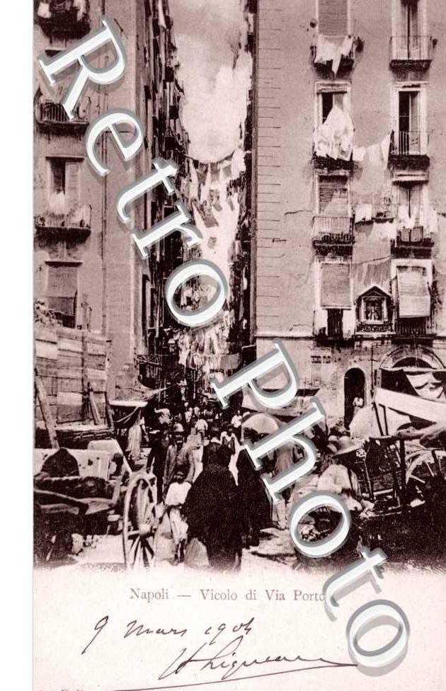 Vicolo di Via Porto