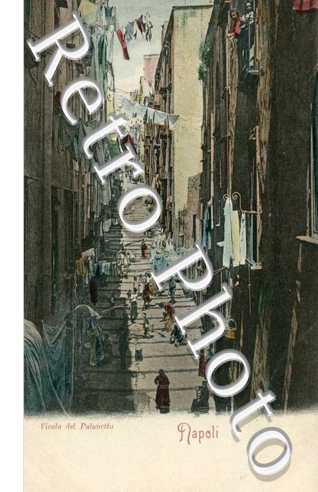 Vicolo del Palouetto