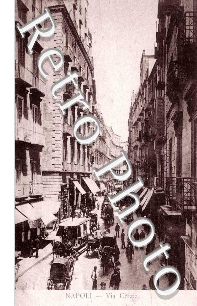 Via Chiaia