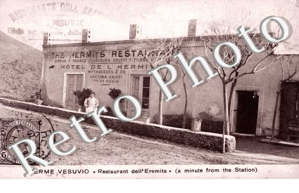 Restaurant dell'Eremita