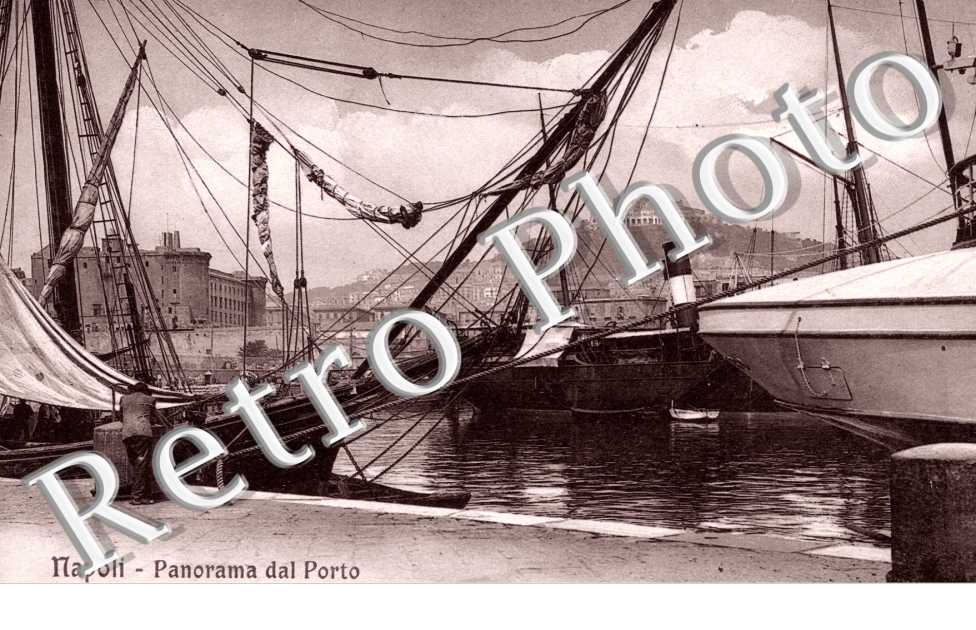 Panorama dal Porto