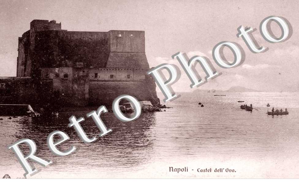 Castel dell Ovo