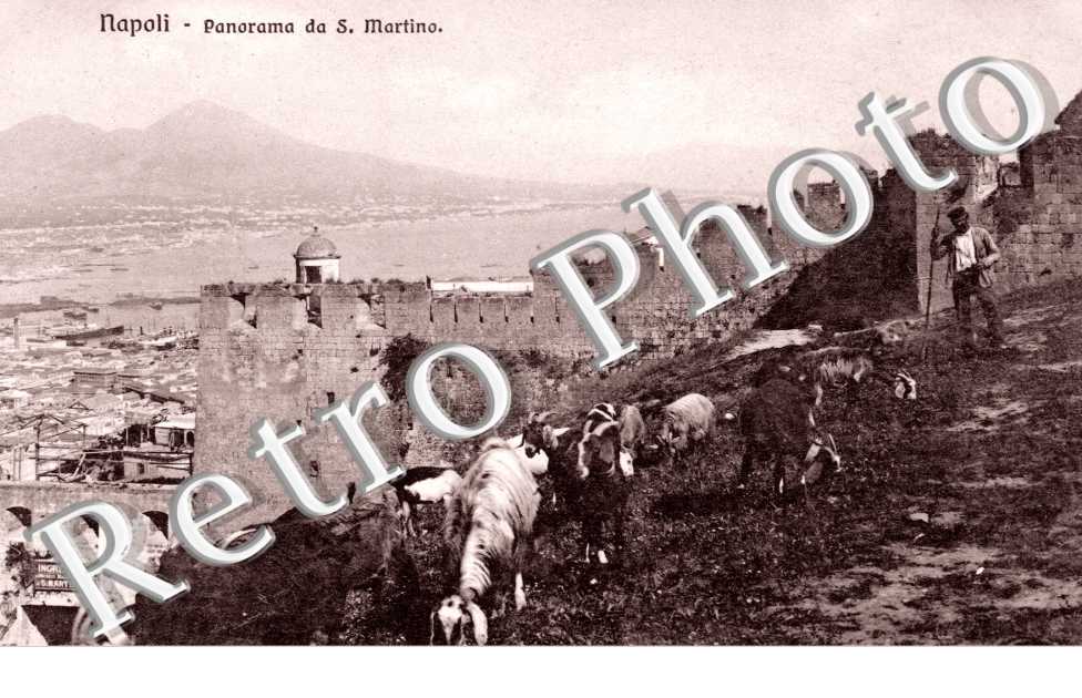 Panorama da San Martino