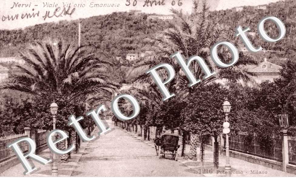 Viale Vittorio Emanuele