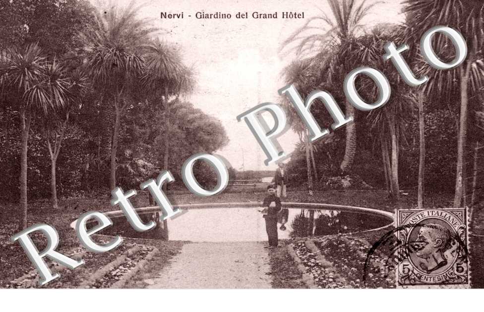 Giardino del Grand hotel