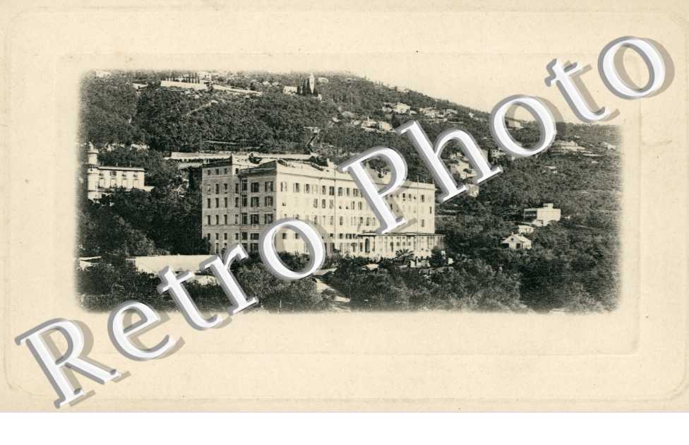 Grand hotel Eden - Fanconi proprietaire