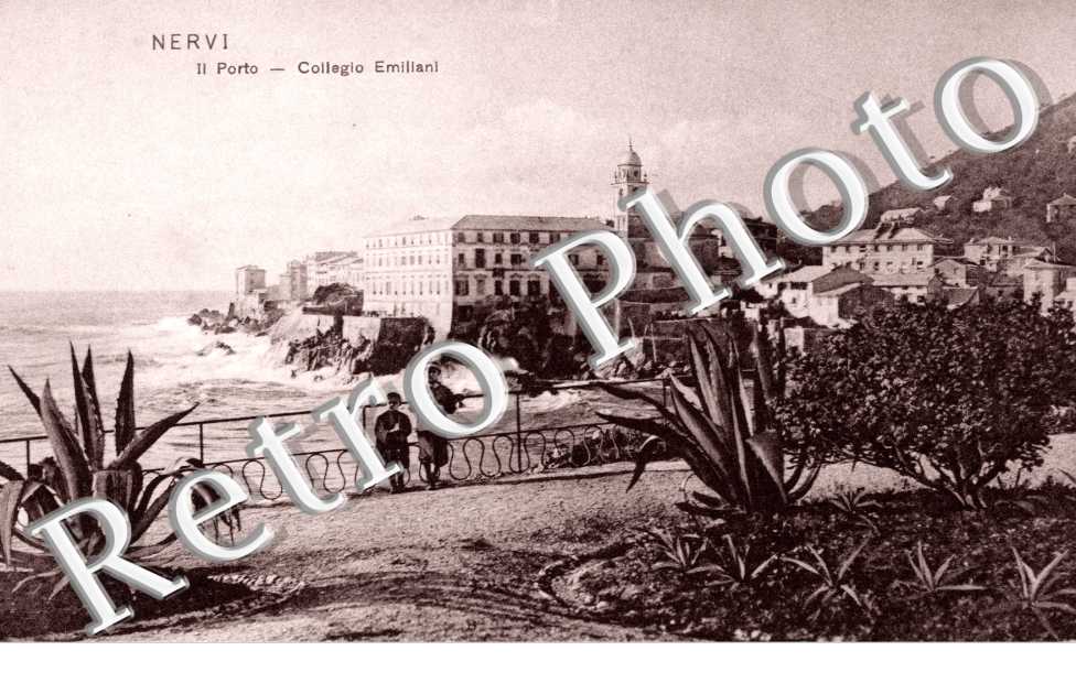 Il Porto, Collegio Emiliani