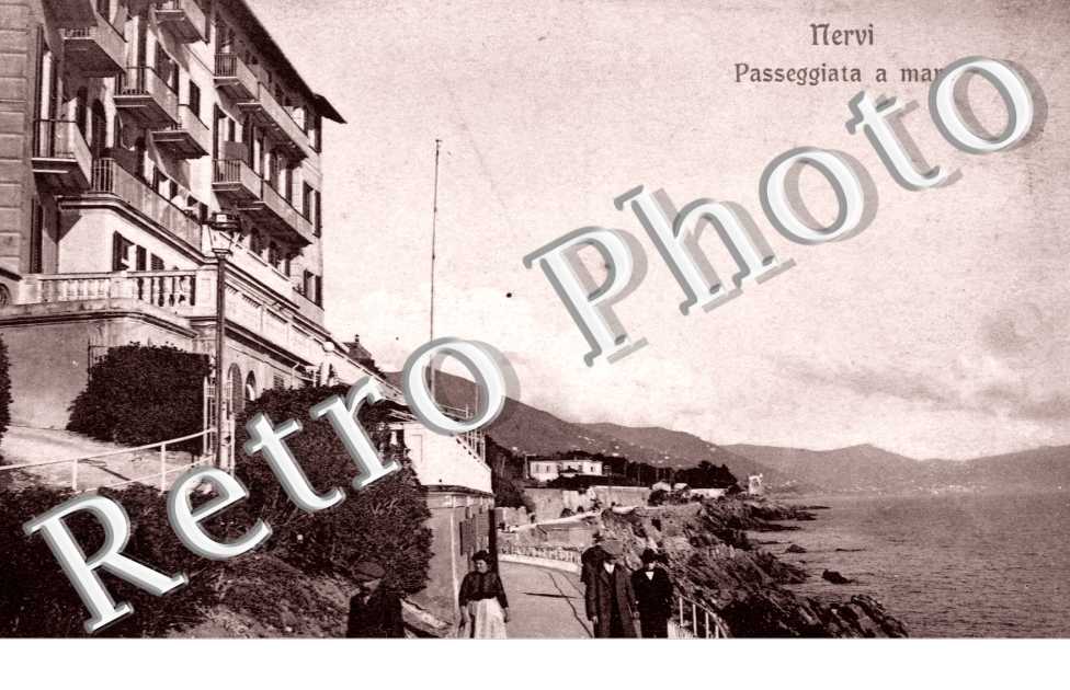 Passegiatta a mare
