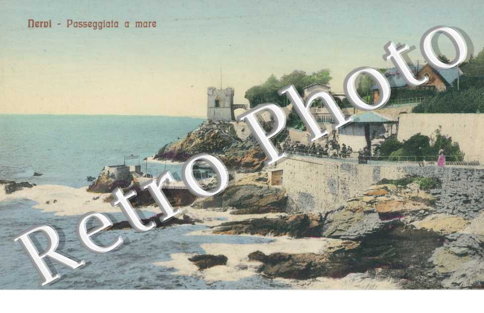 Passeggiatta a mare