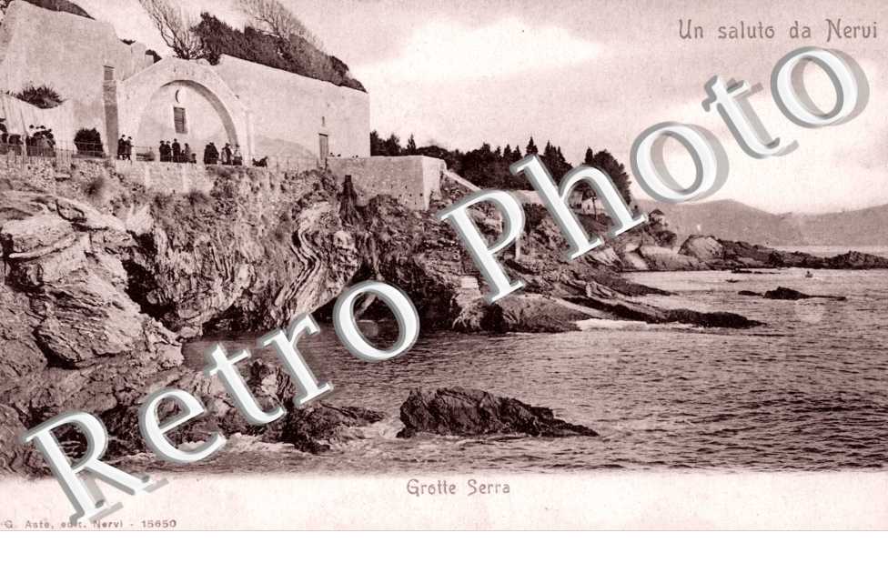 Grotte Serra