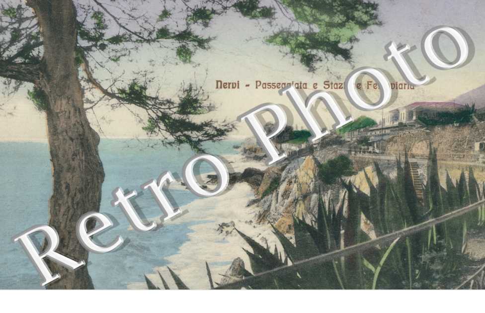 Passeggiatta e Stazione Ferroviaria