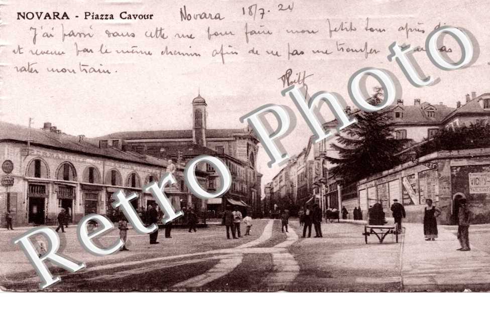 piazza Cavour