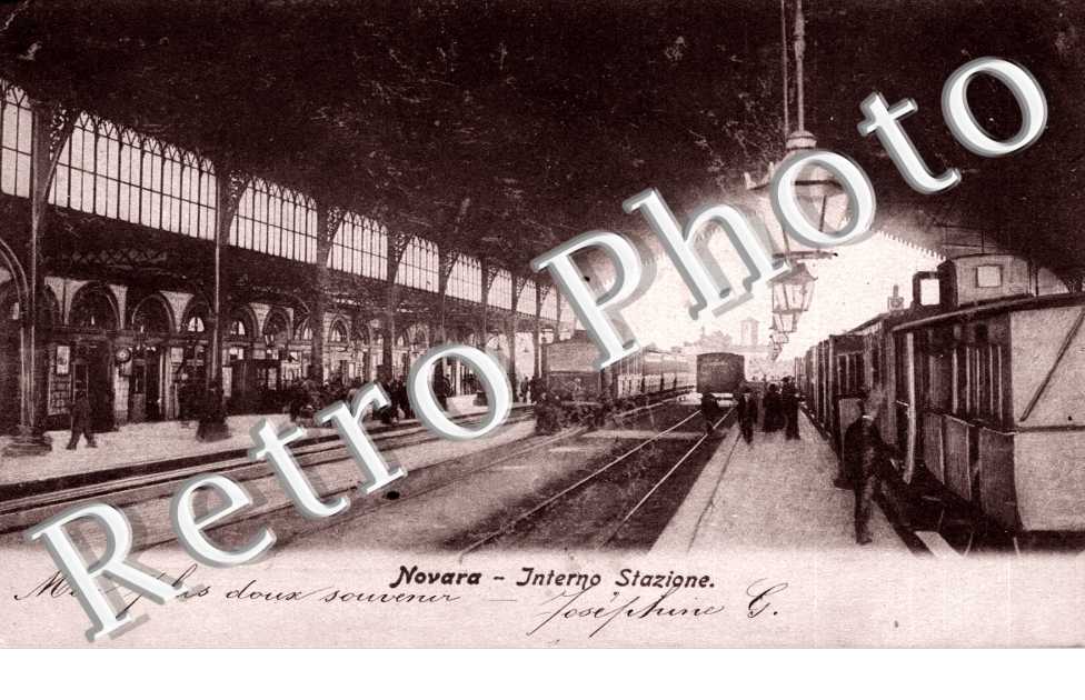 interno stazione