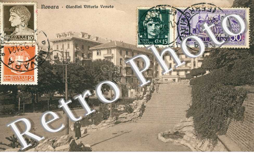 Giardini Vittorio Veneto