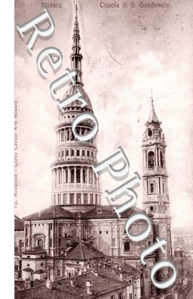 cupola di San Gaudenzio