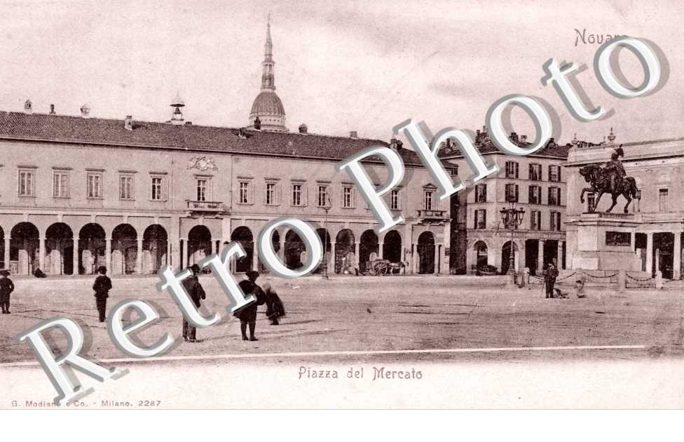 piazza del mercato