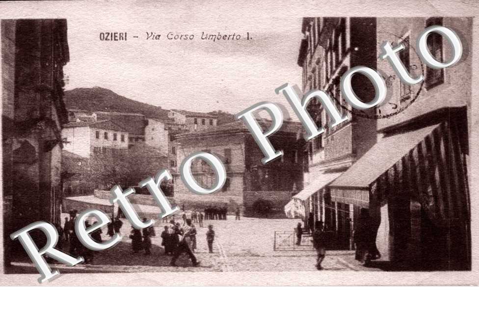 Via Corso Umberto I.