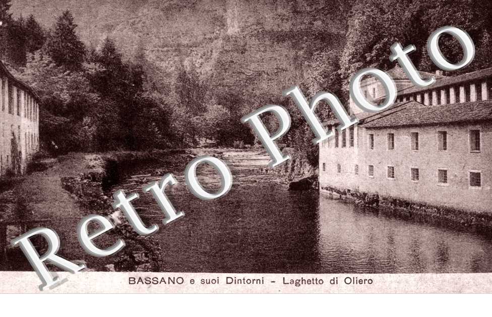 Bassano e suoi Dintorni, Laghetto di Oliero
