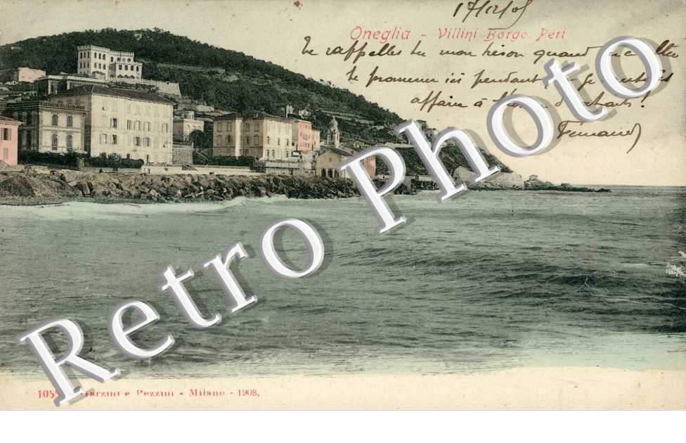 Villini Borge Peri