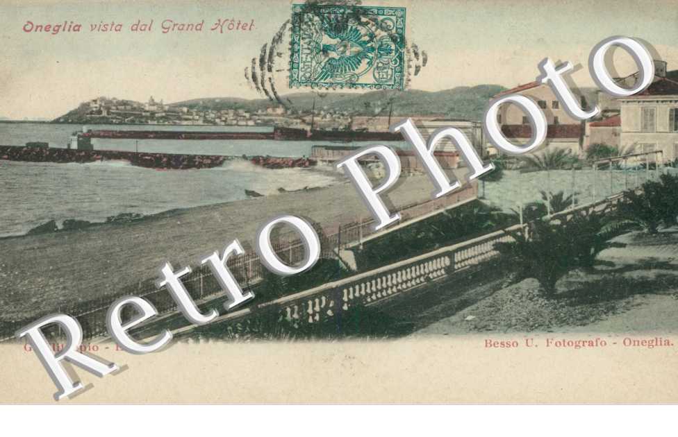 vista dal Grand Hotel