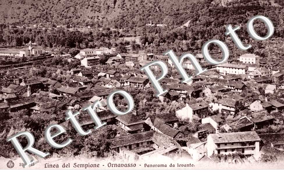 Panorama da levante