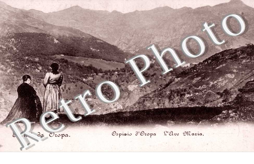  ospizio d'Oropa