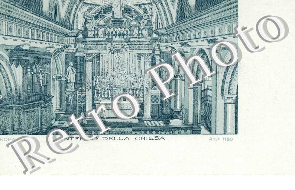interno della chiesa