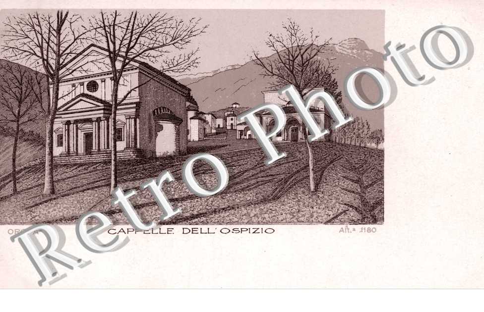 cappelle dell'ospizio