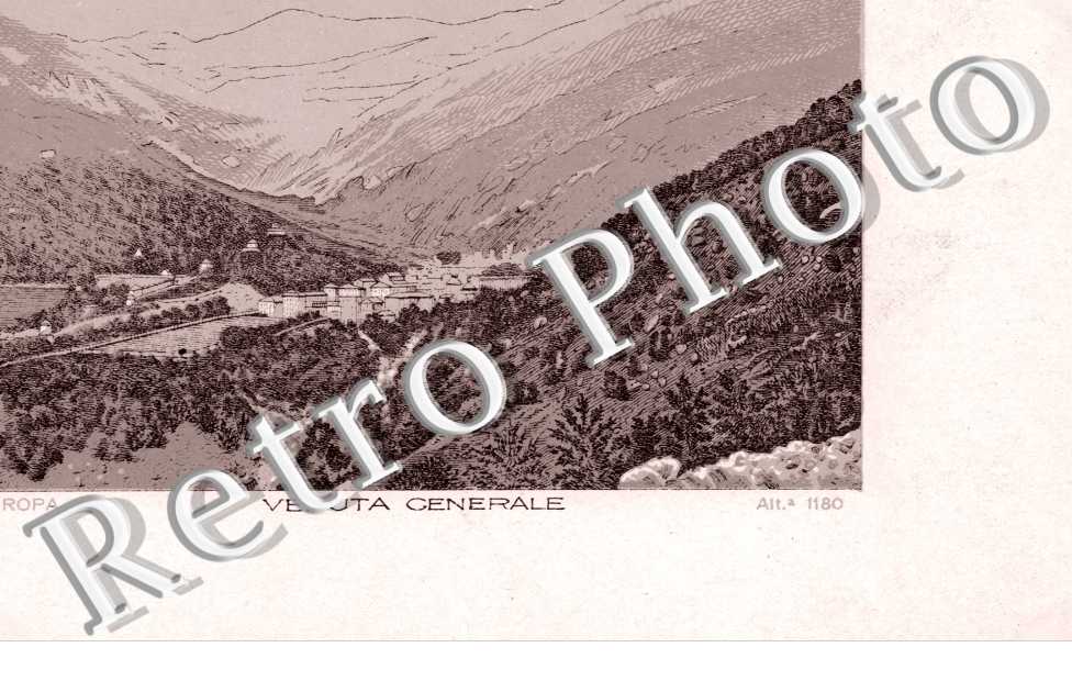 veduta generale