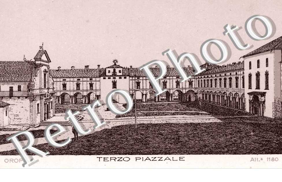 terzo piazzale