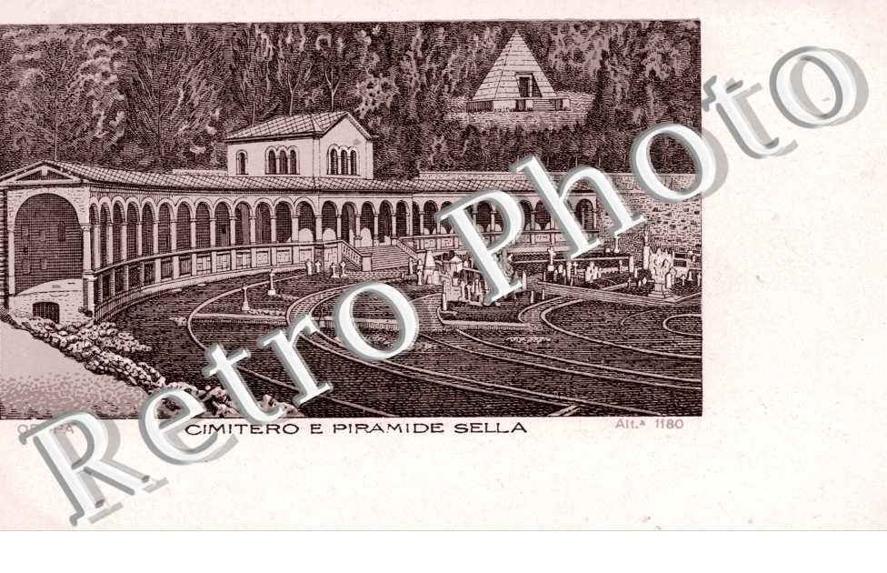 cimitero e piramide sella