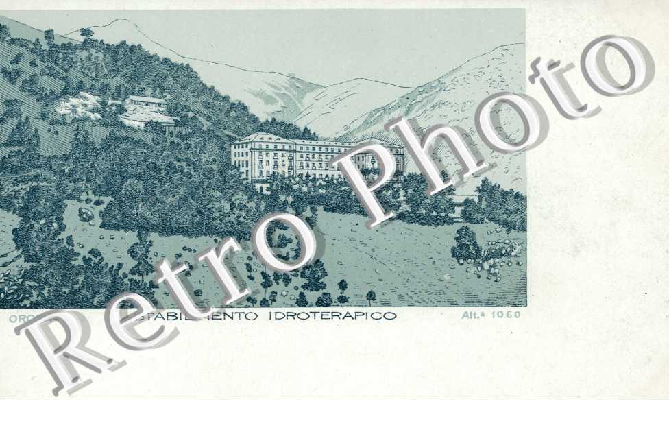 stabilimento idroterapico