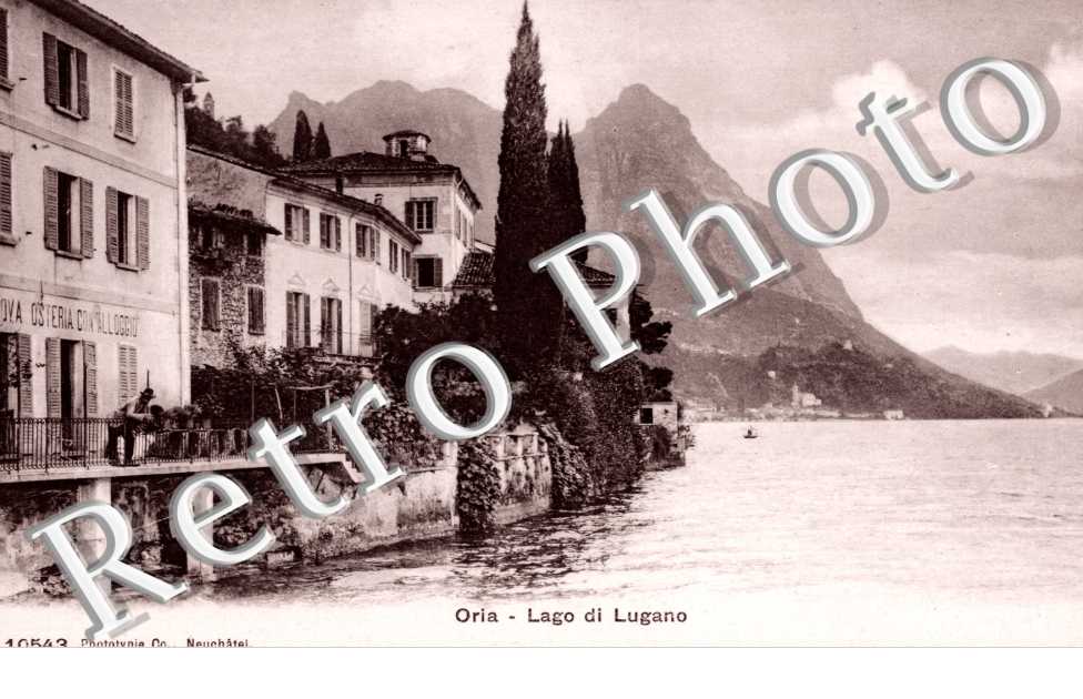 Panorama da Sud