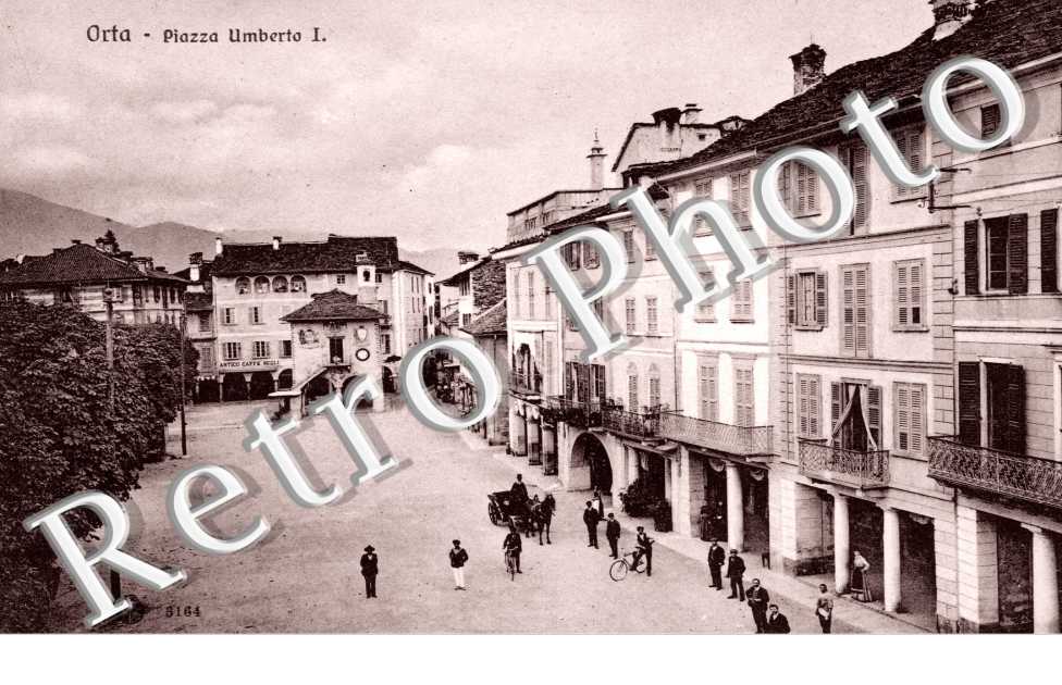 piazza Umberto I