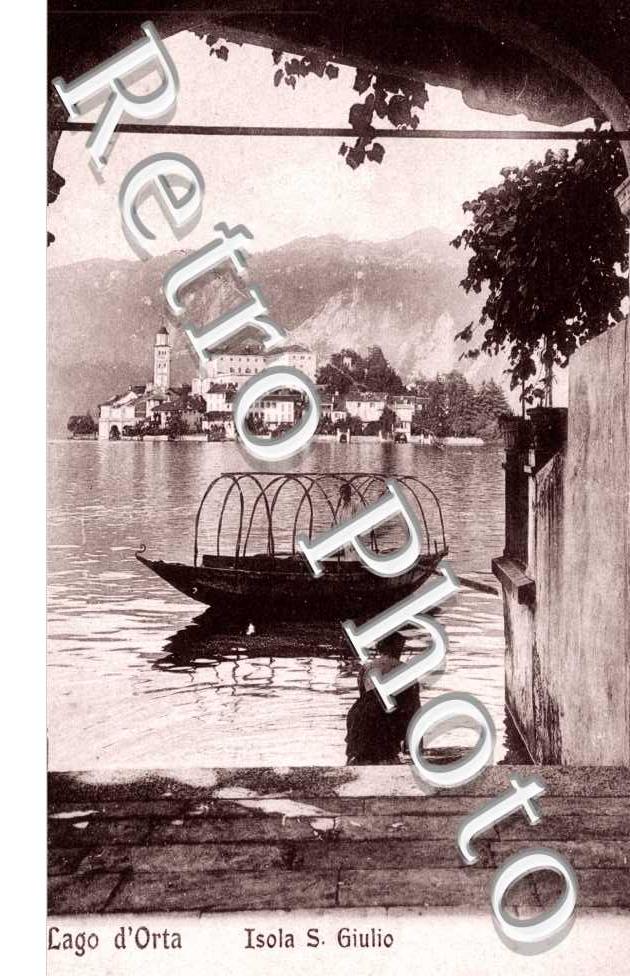 isola San Giulio