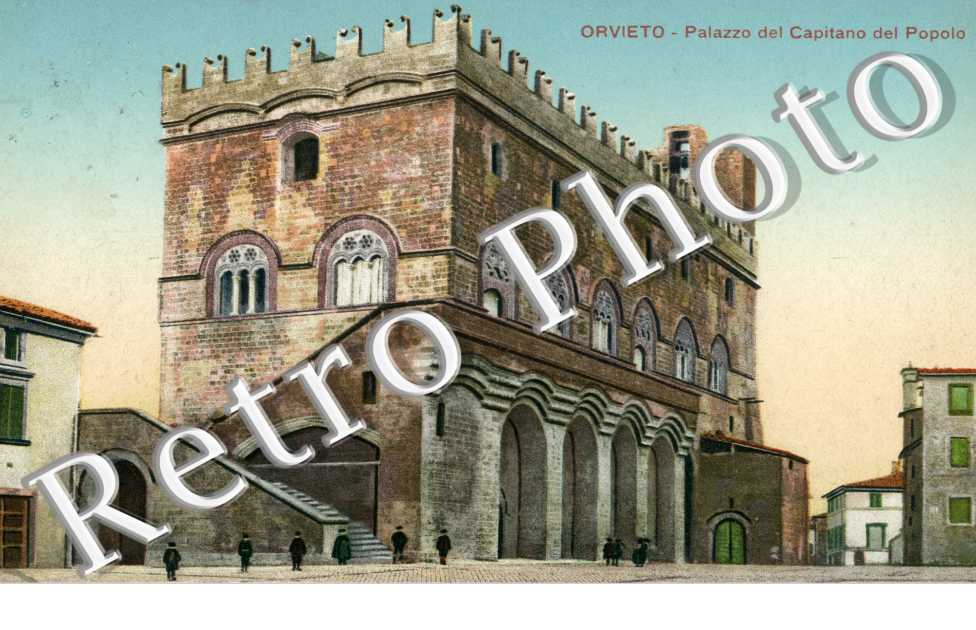 palazzo del capitano del popolo
